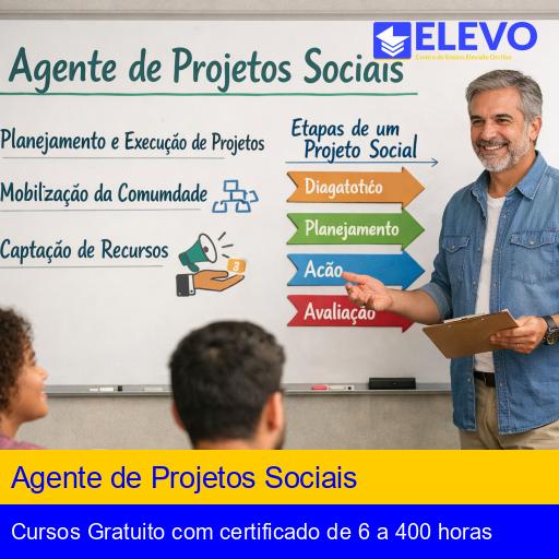 Agente de Projetos Sociais